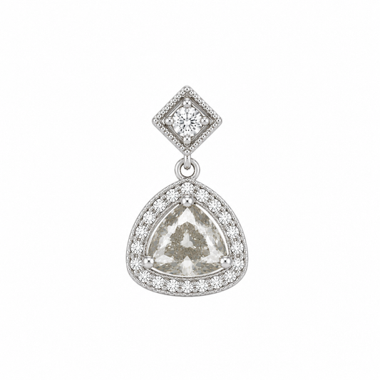 SALLY Diamond Earrings