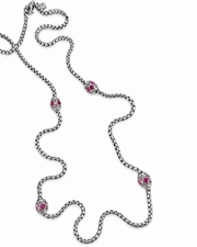 DAVID YURMAN Box Chain Necklace