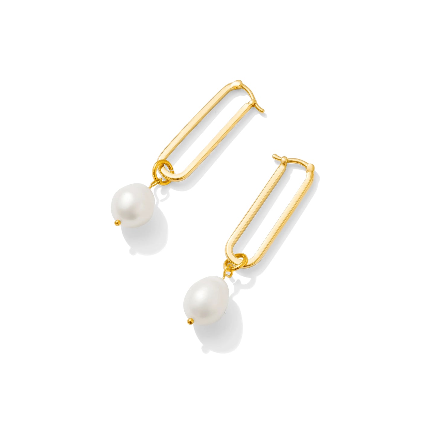 COLETTE Pearl Drop Earring
