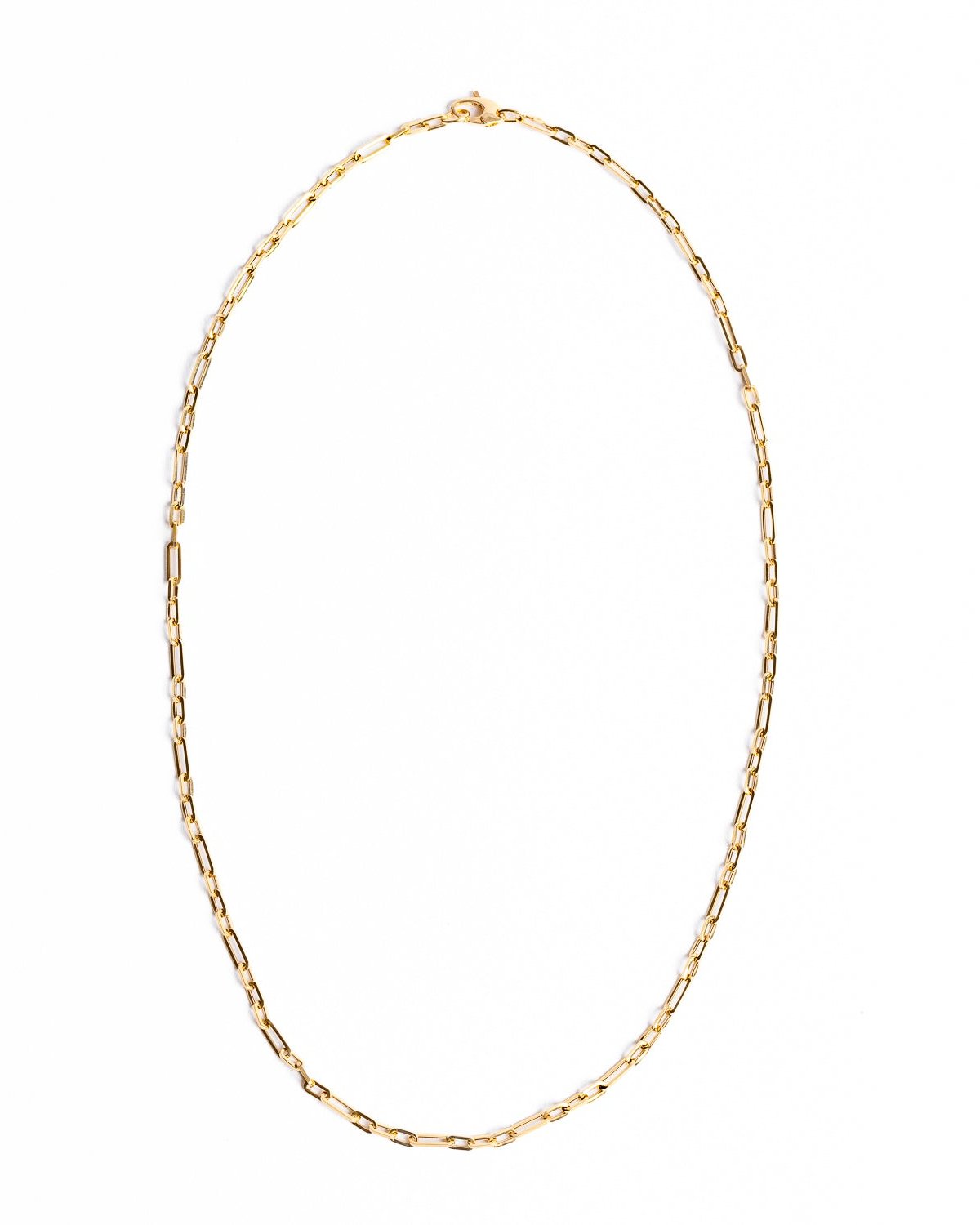 RITA Yellow Gold Link Chain