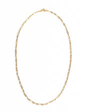 RITA Yellow Gold Link Chain