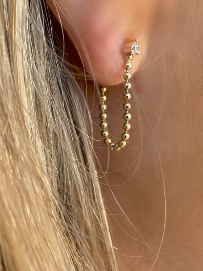 BALL Earrings