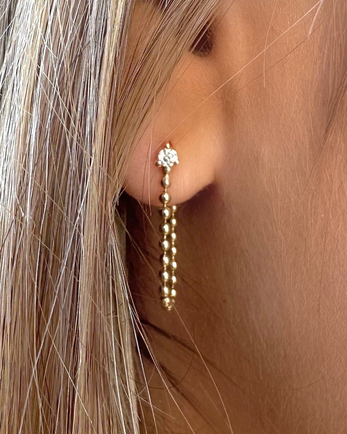 BALL Earrings