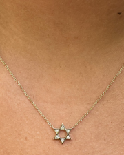 DAVIDE Diamond Necklace
