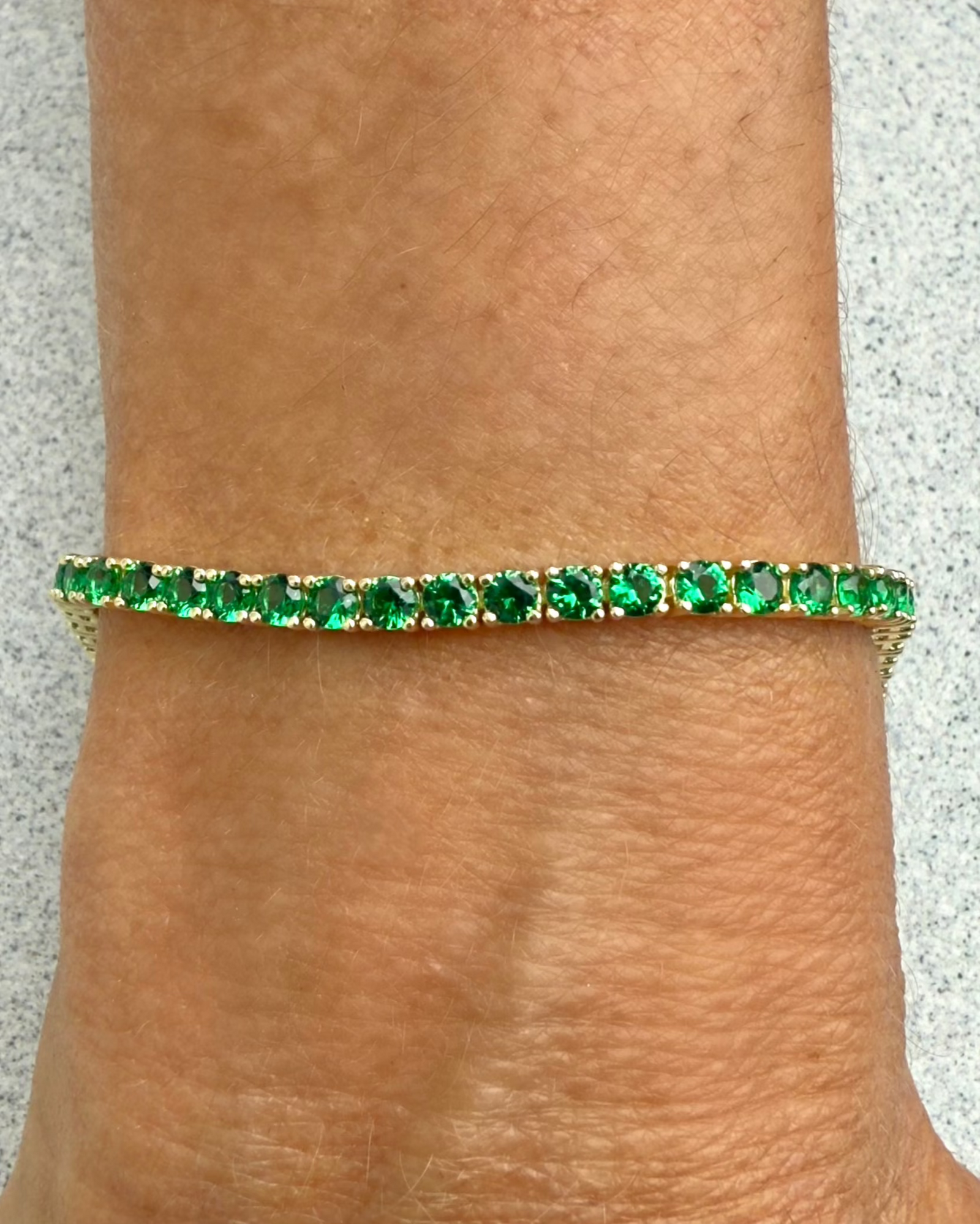 VERDE Tennis Bracelet