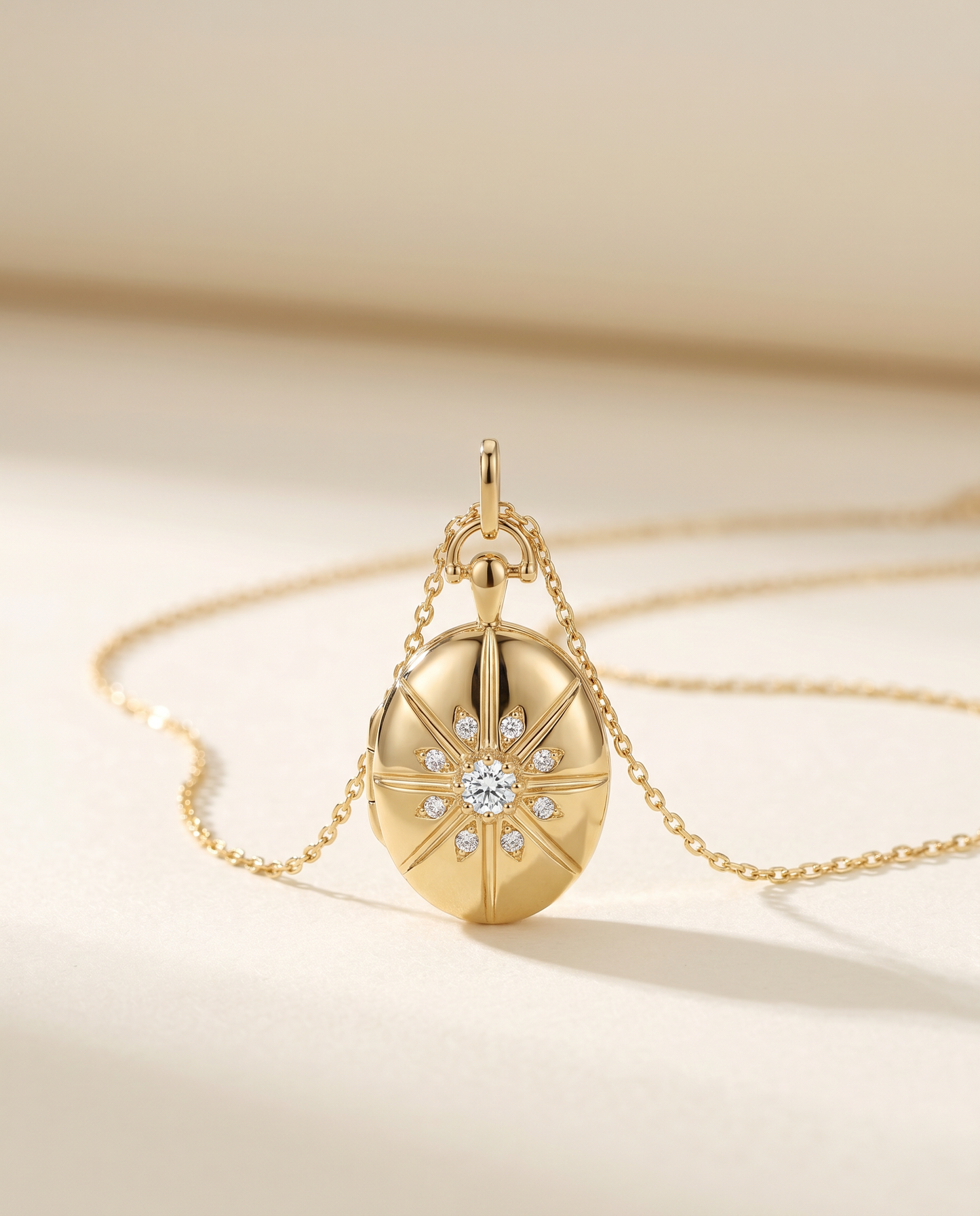 EMMA DIamond Necklace