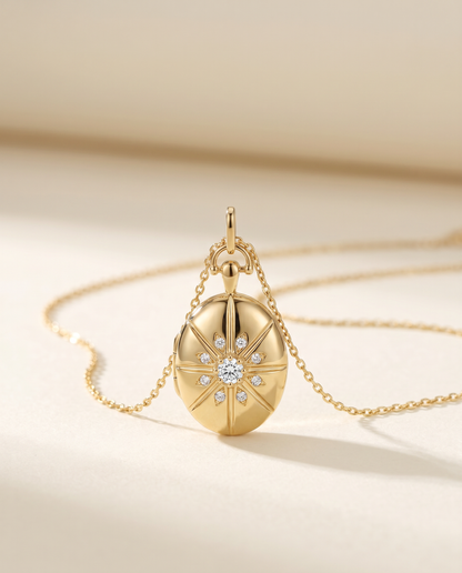EMMA DIamond Necklace