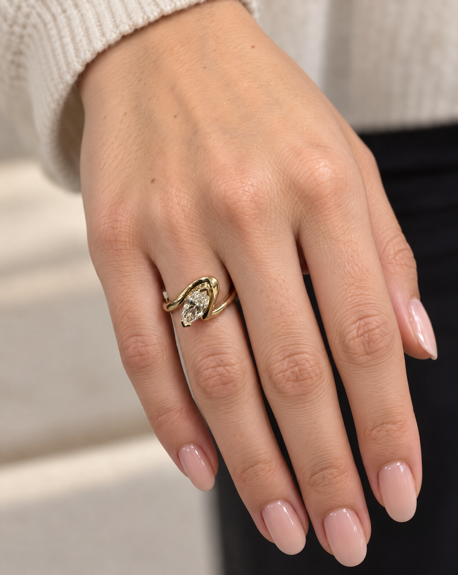 MARK Diamond Ring
