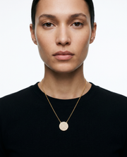 AMY Disc Necklace