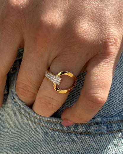 CATHY Diamond Ring