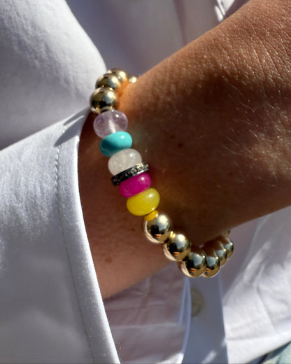 LAUREN Beaded Bracelet