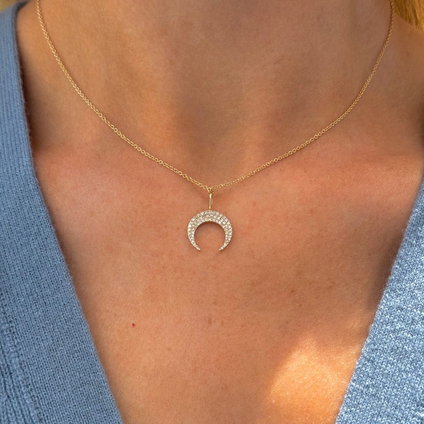 CRESCENT Necklace