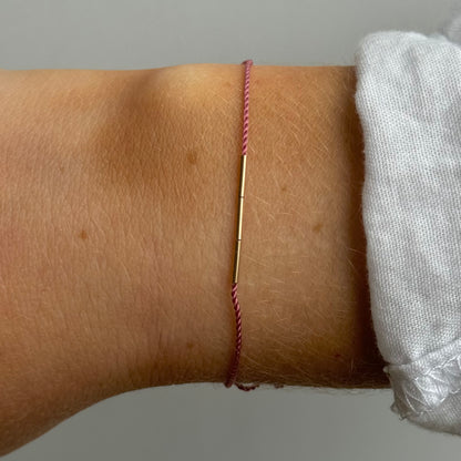 BAMBOO Cord Bracelet