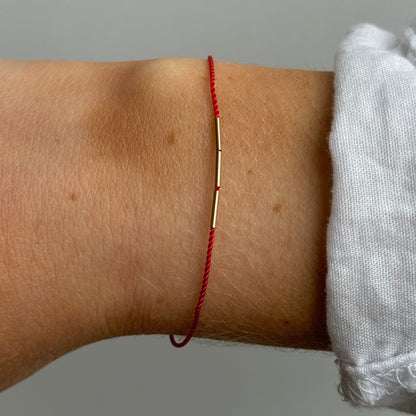 BAMBOO Cord Bracelet