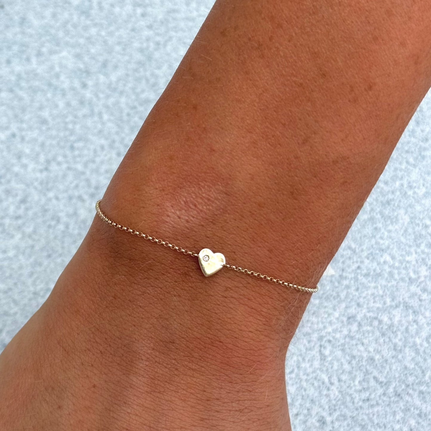 HEART Bracelet