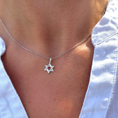 STAR Necklace