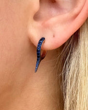 LAZZ Sapphire Earrings