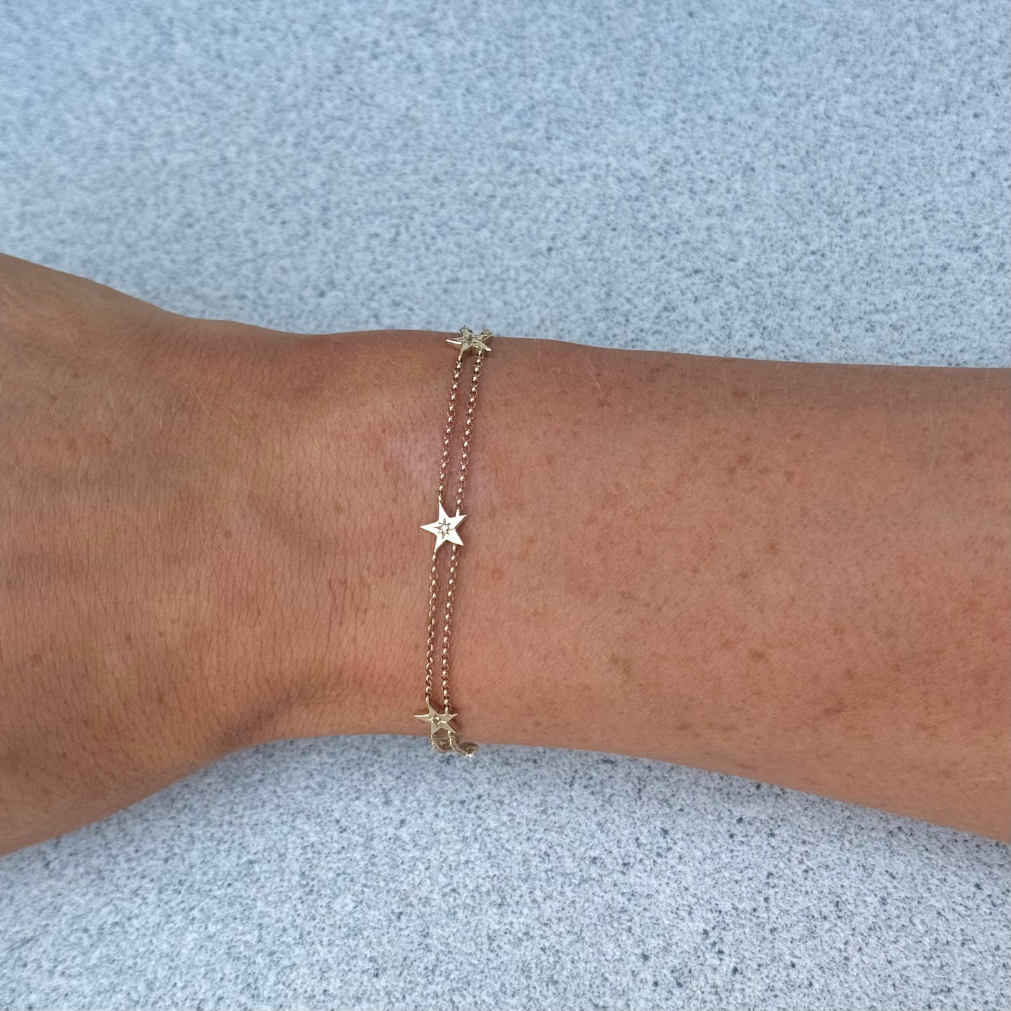 STARR Chain Bracelet