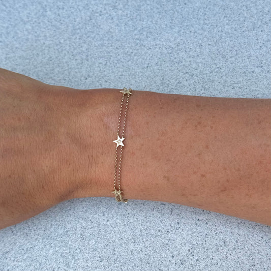 STARR Chain Bracelet