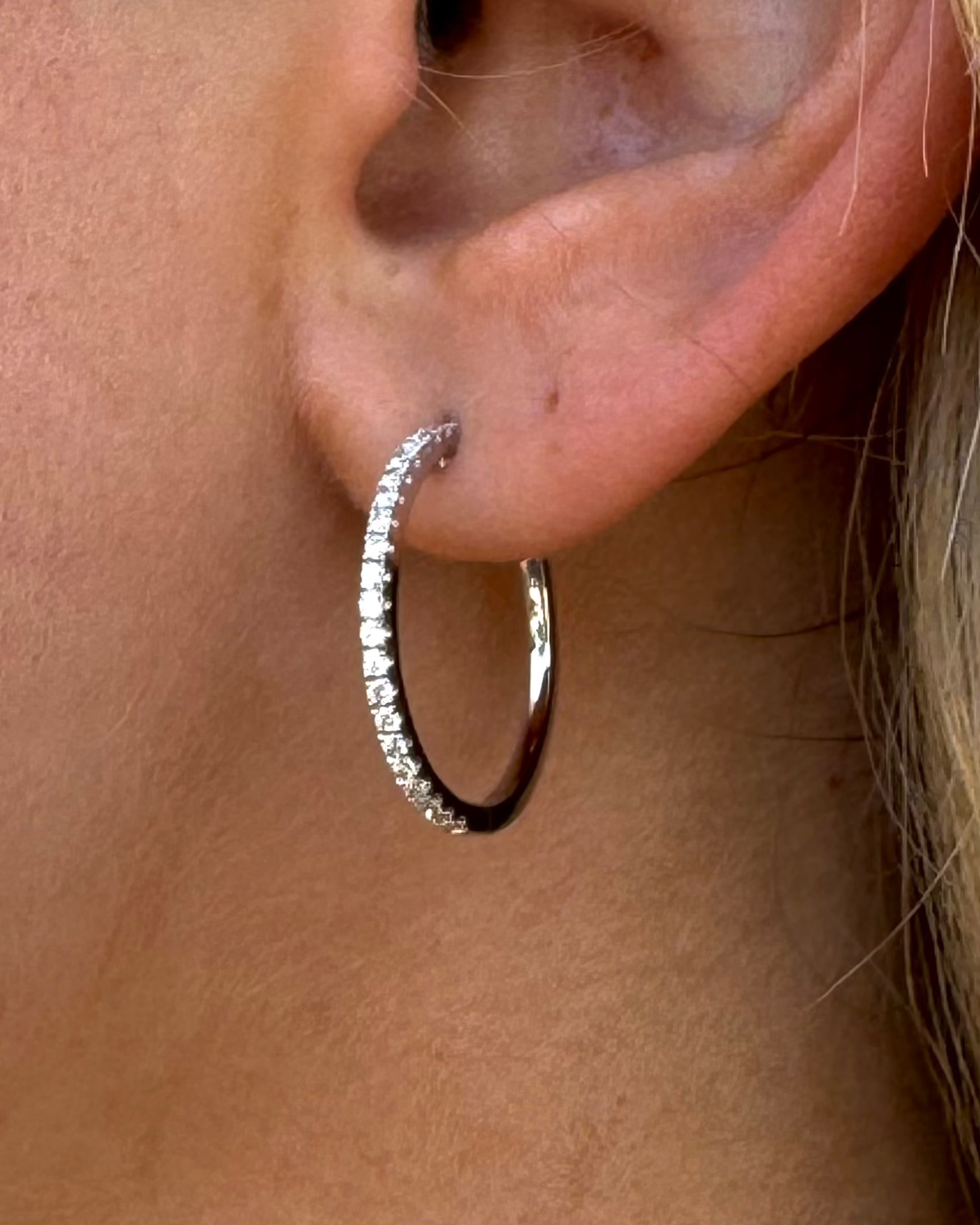 SIA Diamond Earrings