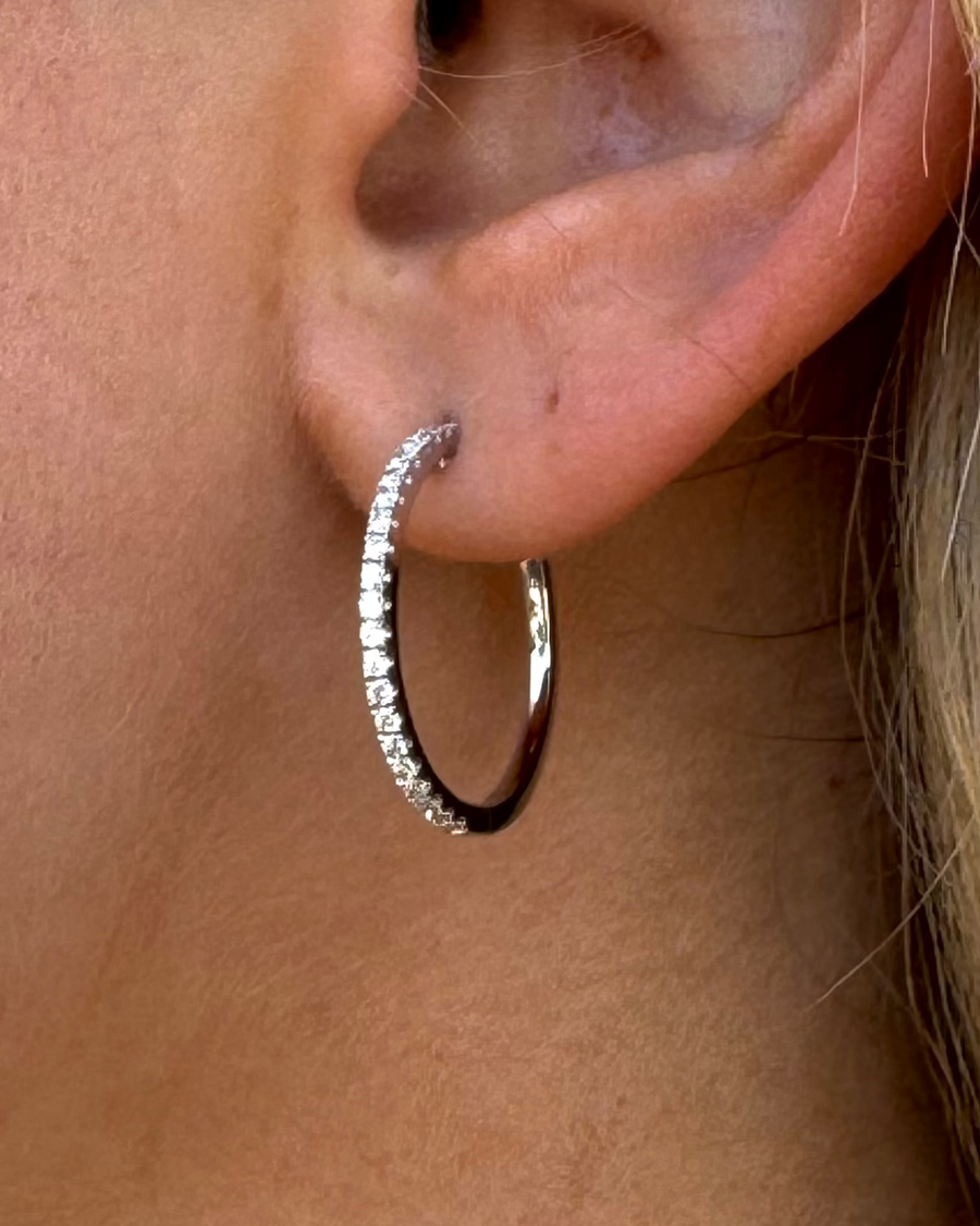 SIA Diamond Earrings