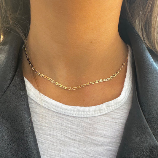 gold chain, @dylanjamesjewelry.com