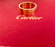 CARTIER Love Ring Small