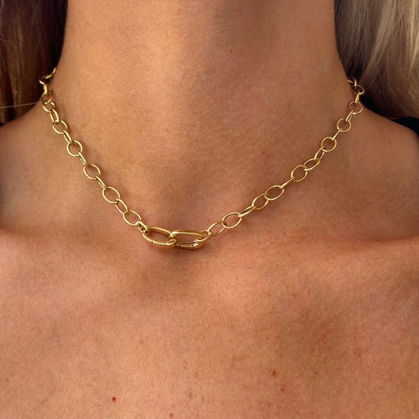 CORA Chain Necklace