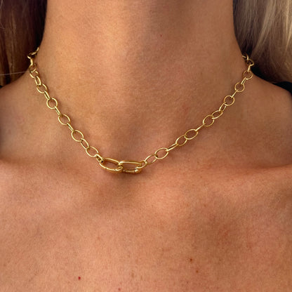 CORA Chain Necklace