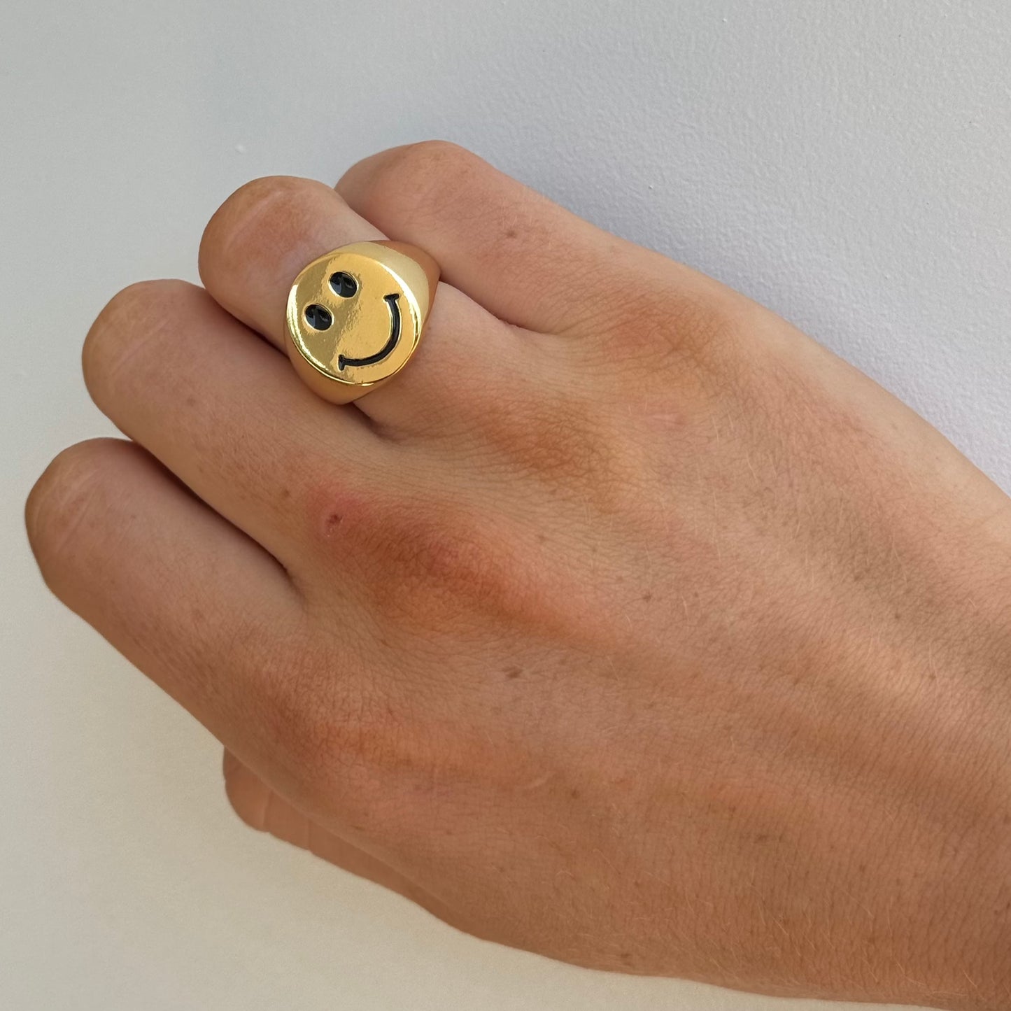 SMILEY Ring