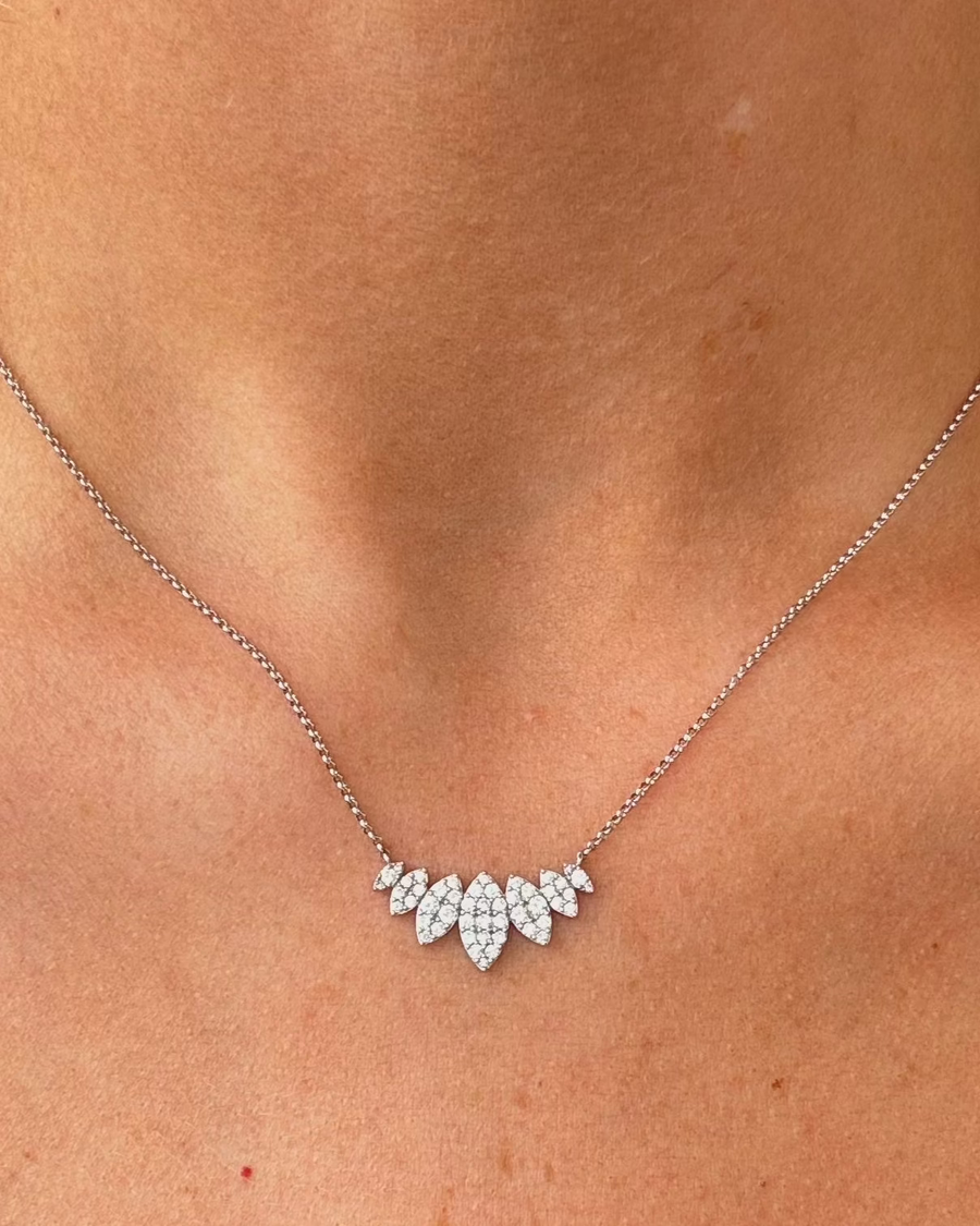 PIANA Diamond Necklace