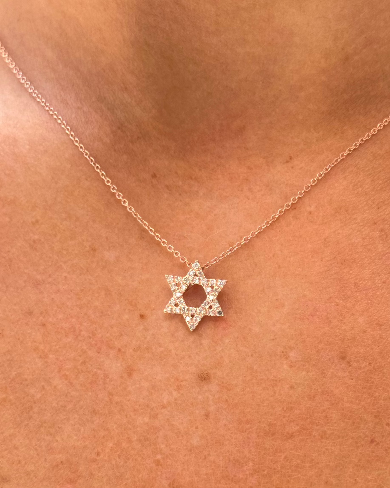 DAVID Necklace