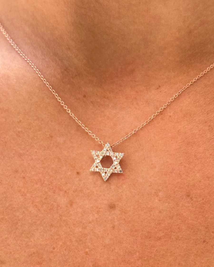 DAVID Necklace
