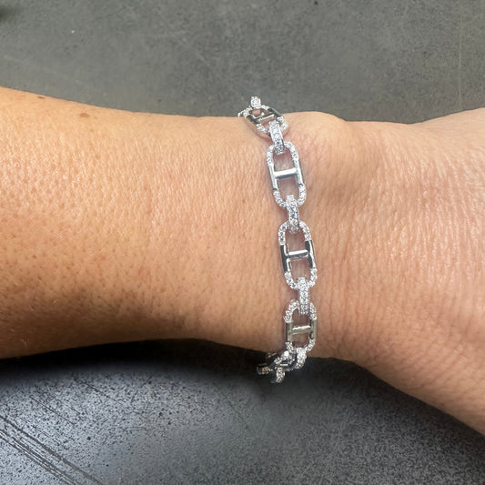 BELLE SIlver Bracelet