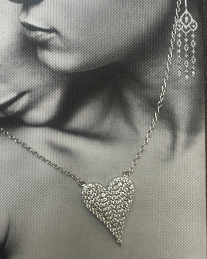 BETTY Heart Necklace