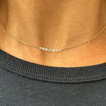 BLAKE Diamond Necklace