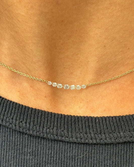 BLAKE Diamond Necklace