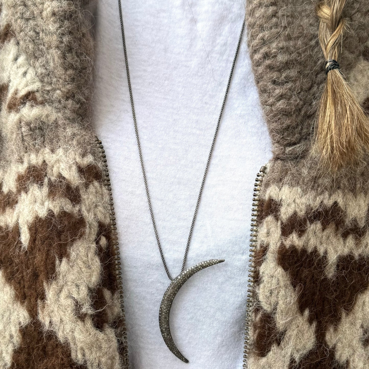 THE WOODS Necklace