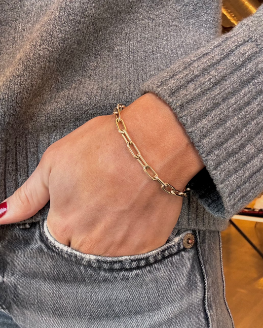 JERI Gold Bracelet