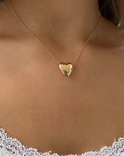 MAC Gold Necklace