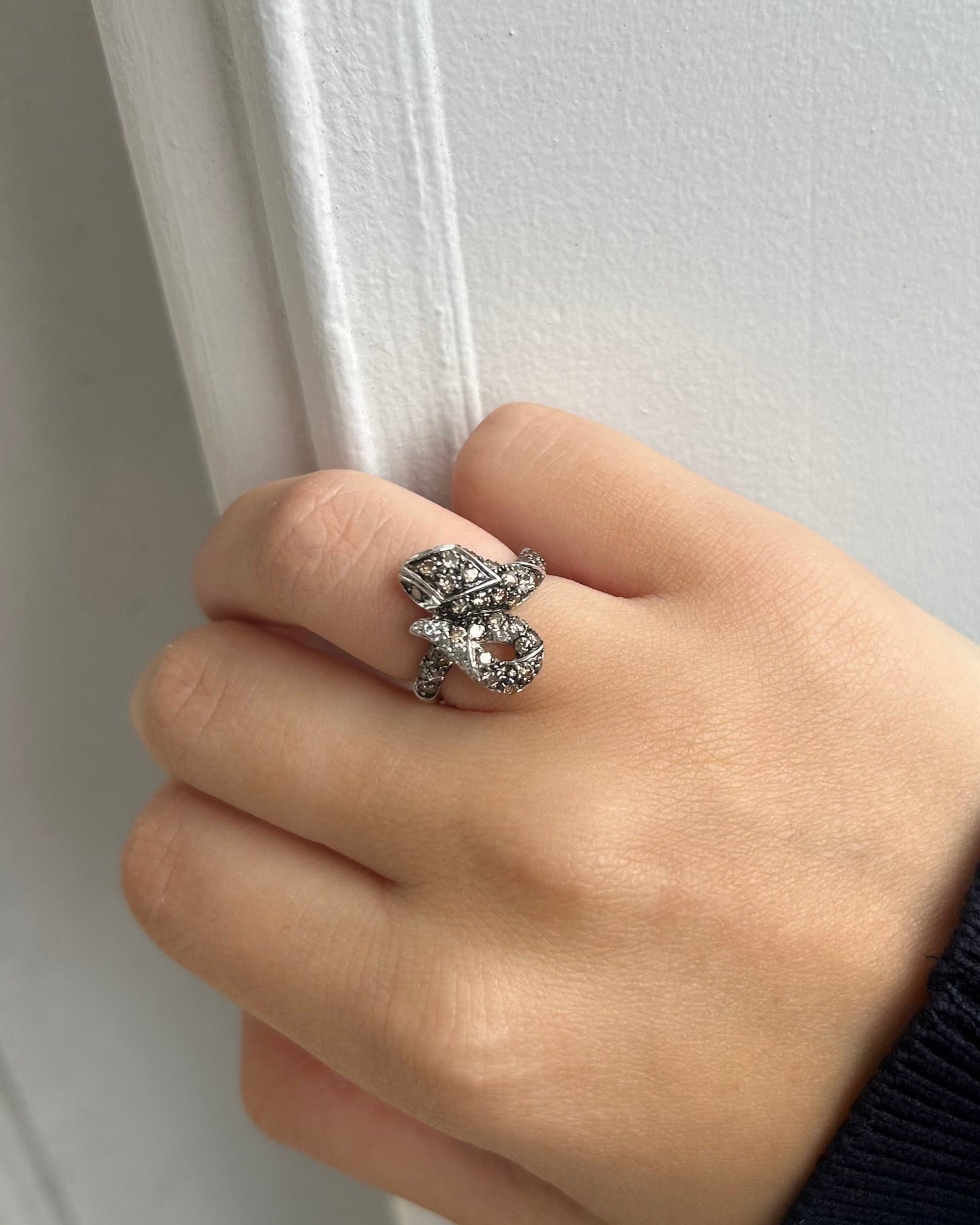 SAIGE Diamond Ring