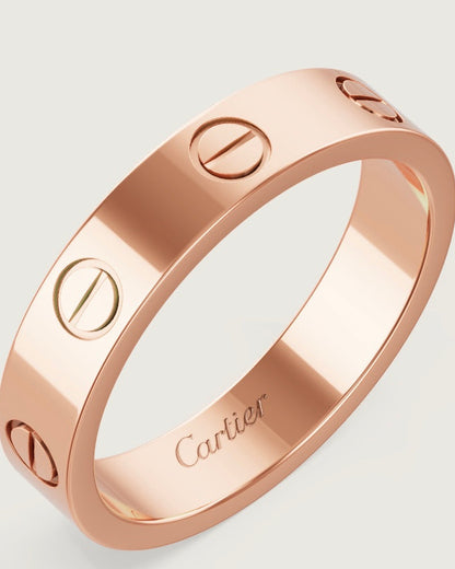 CARTIER Love Ring Small