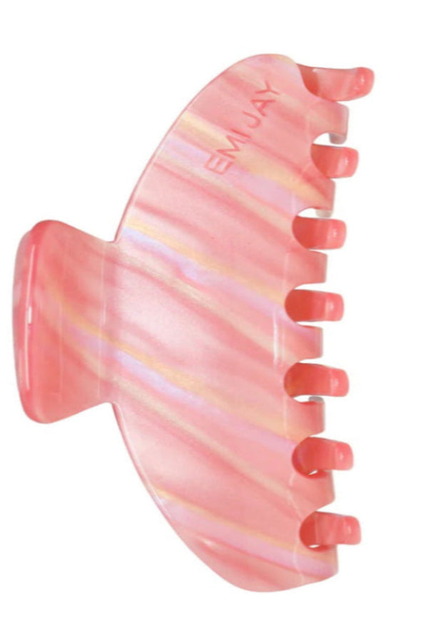 EMI JAY Big Effing Clip in Lychee Baby