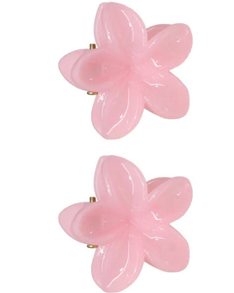 EMI JAY Baby Super Bloom Clips Jelly Peach