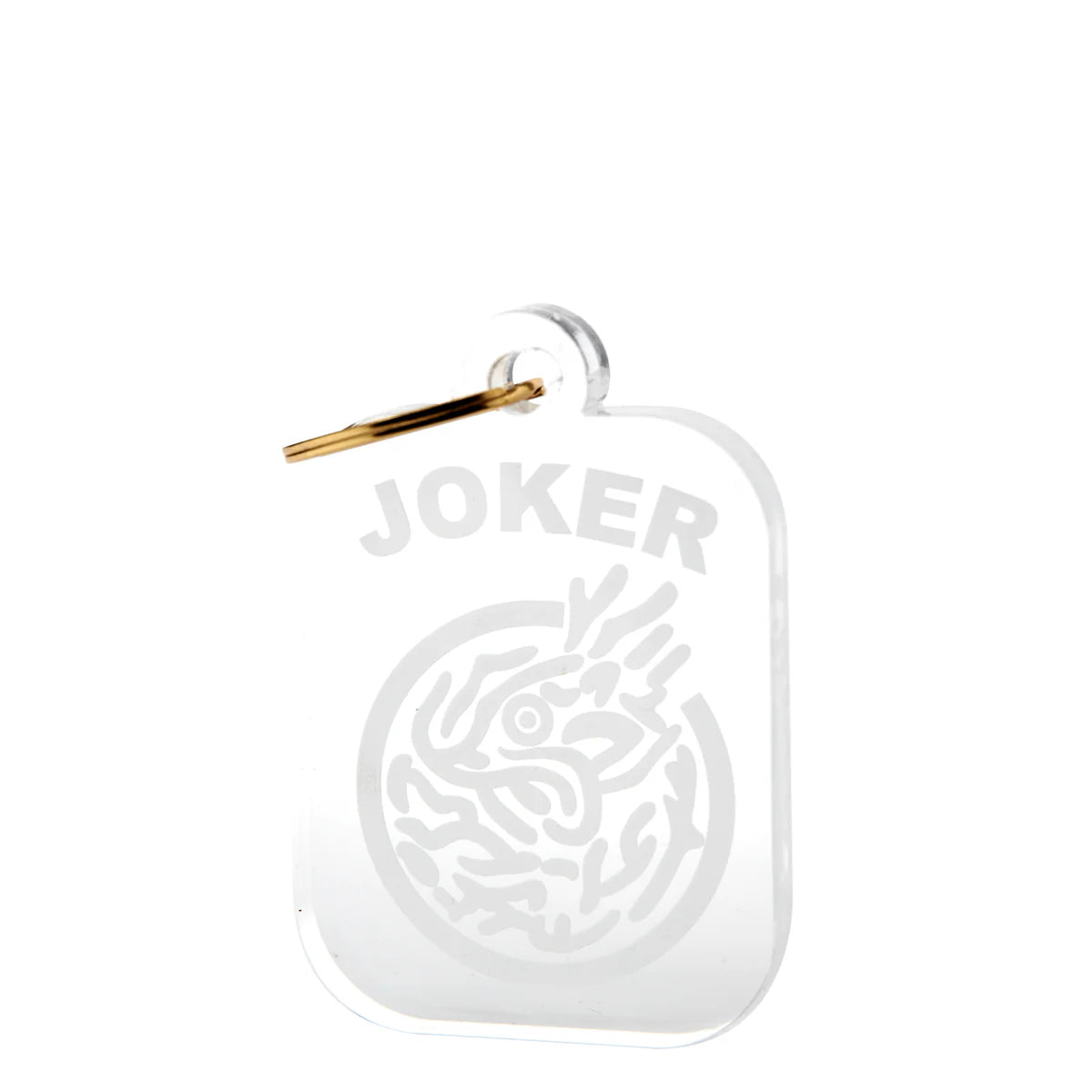 MAHJONG Key Chain