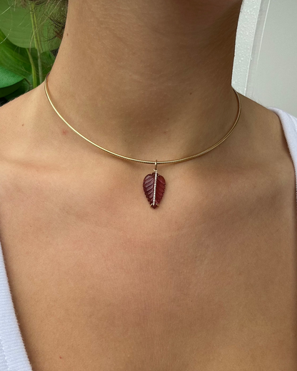 LEAF Charm