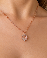 MORGAN Diamond Necklace