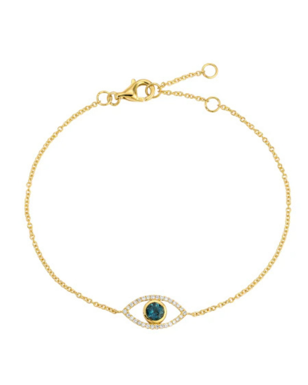MEL Evil Eye Bracelet