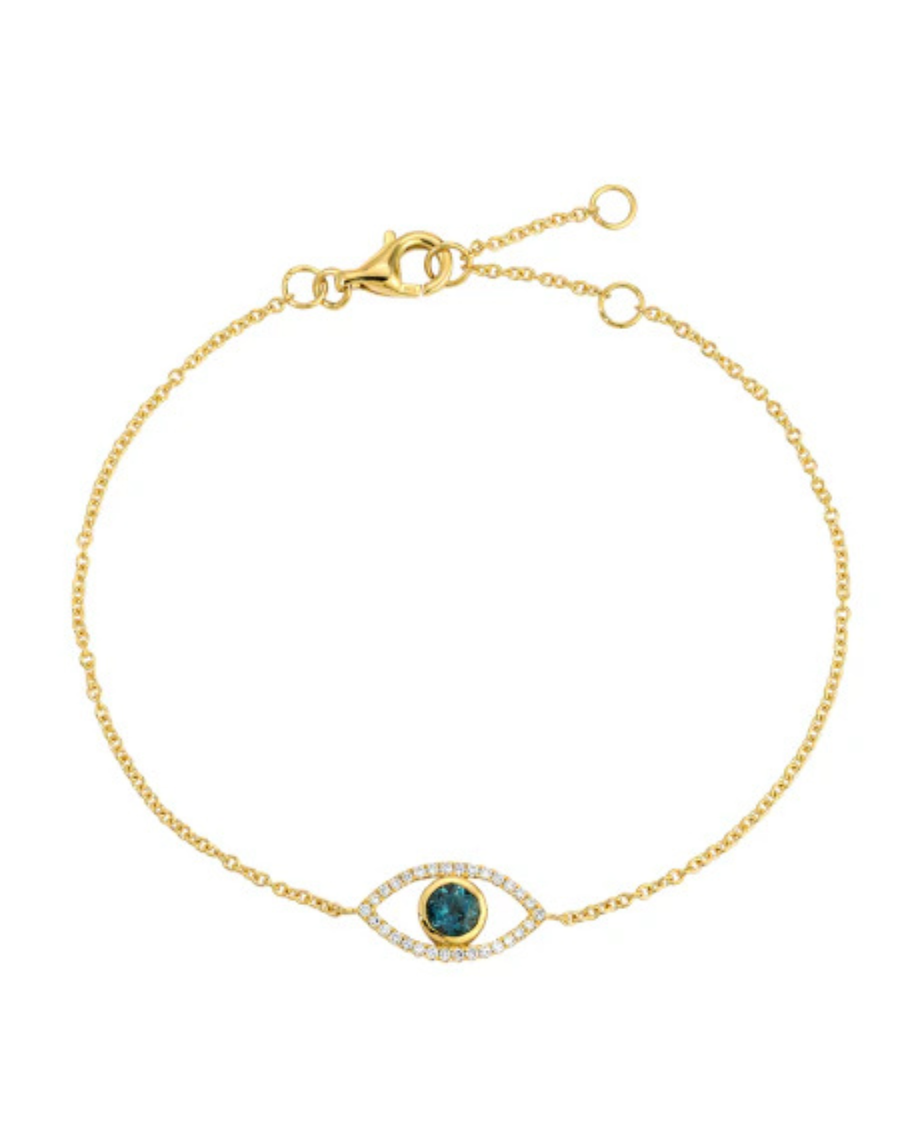 MEL Evil Eye Bracelet
