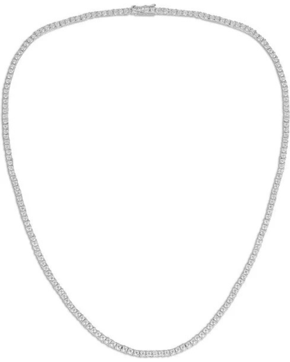 CHRIS Tennis Necklace